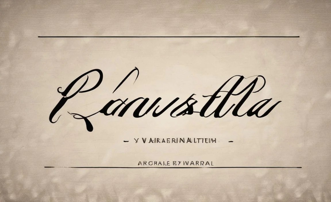 Why Choose Raustila Font?