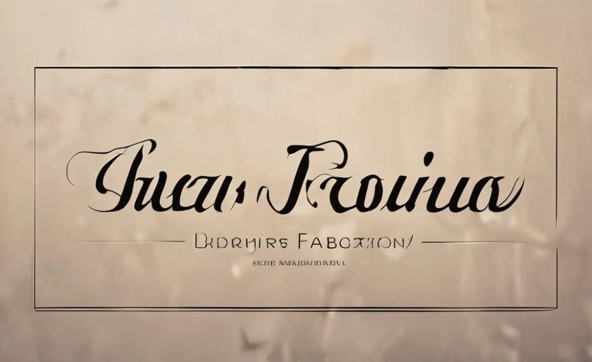 Why Choose Tahu Font?