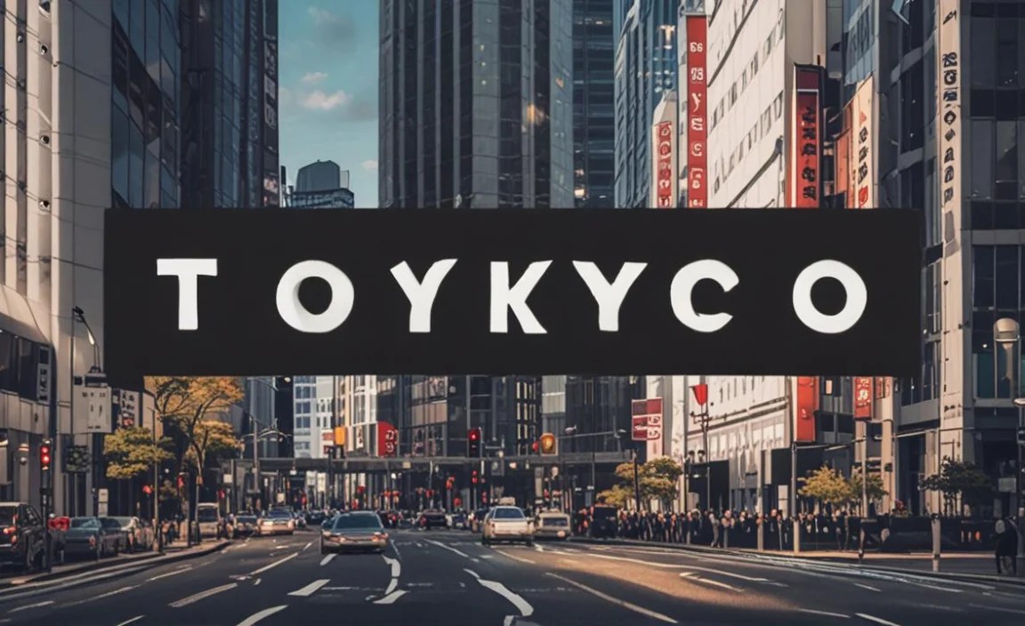 Why Choose Tokyo Font?