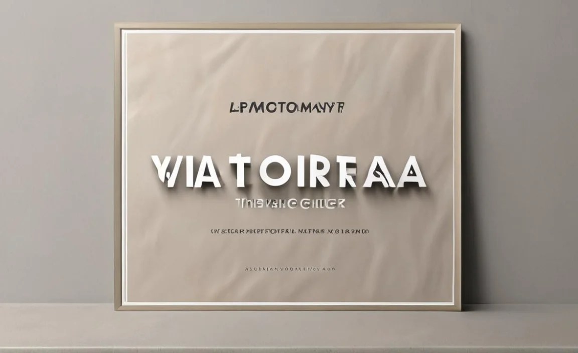 Why Choose Victoria Font?