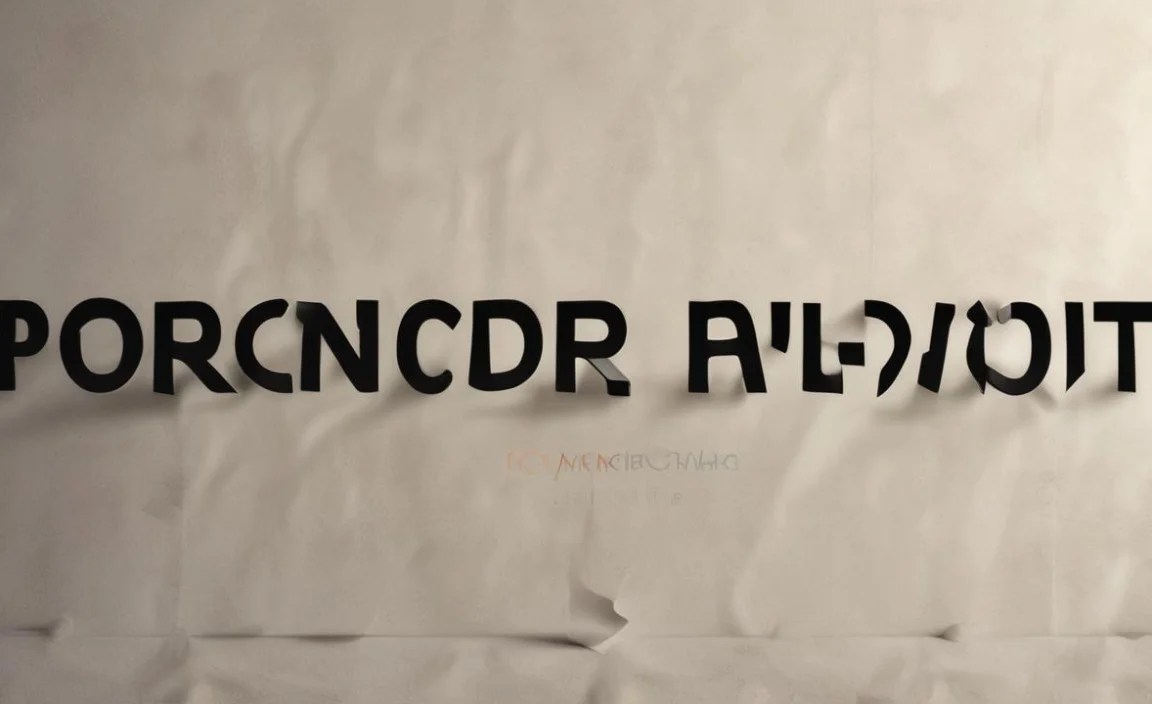 Why Designers Choose Heartbeat Font