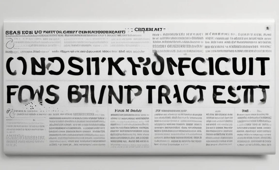 Why Font Choice Matters