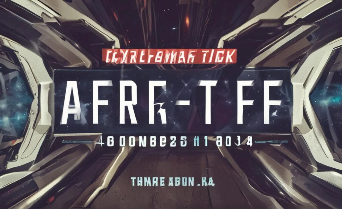 Why Fonts Matter in Star Trek