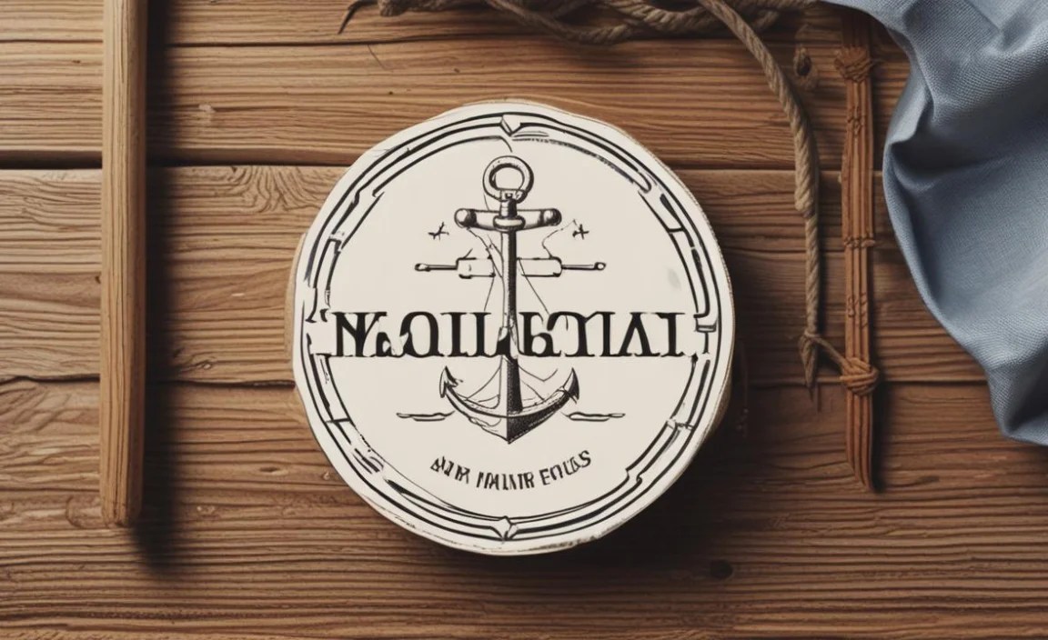 Why Use Nautical Fonts?