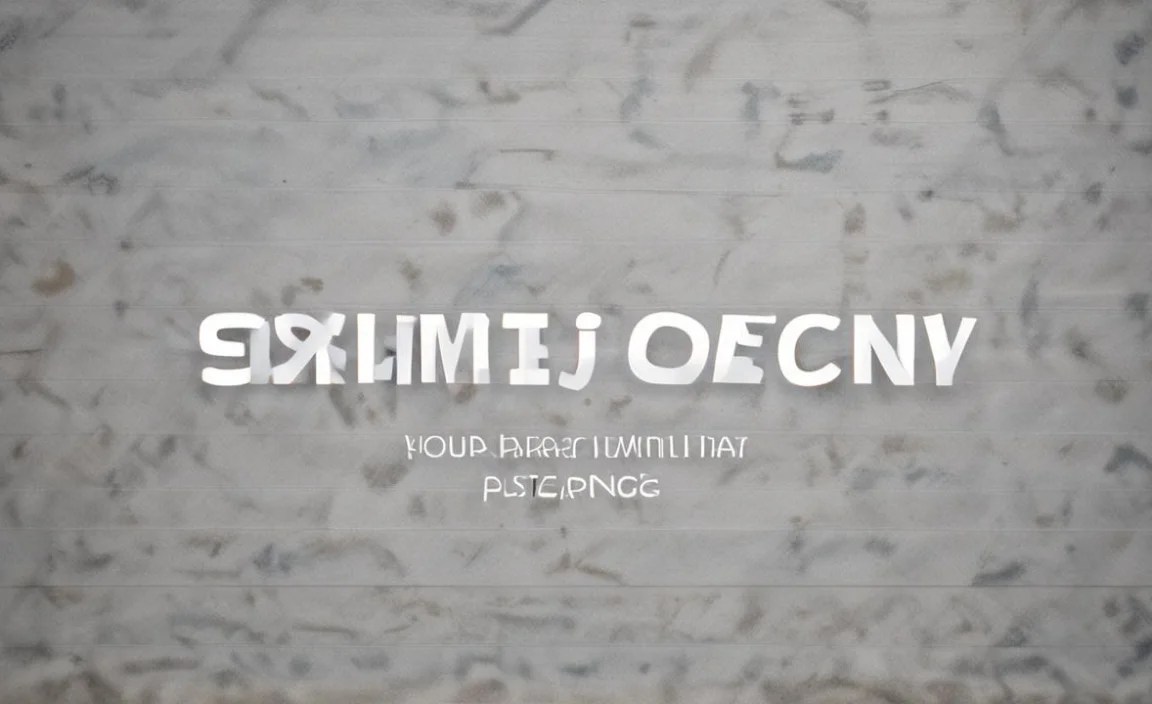 Why Use Outline Fonts?