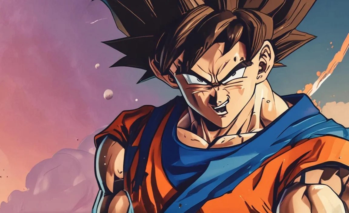 Why Use These Dragon Ball Z Fonts?