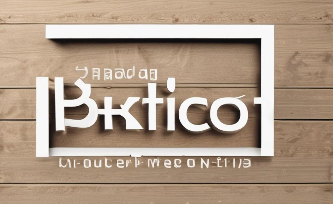 Wide Latin Font Info Table: