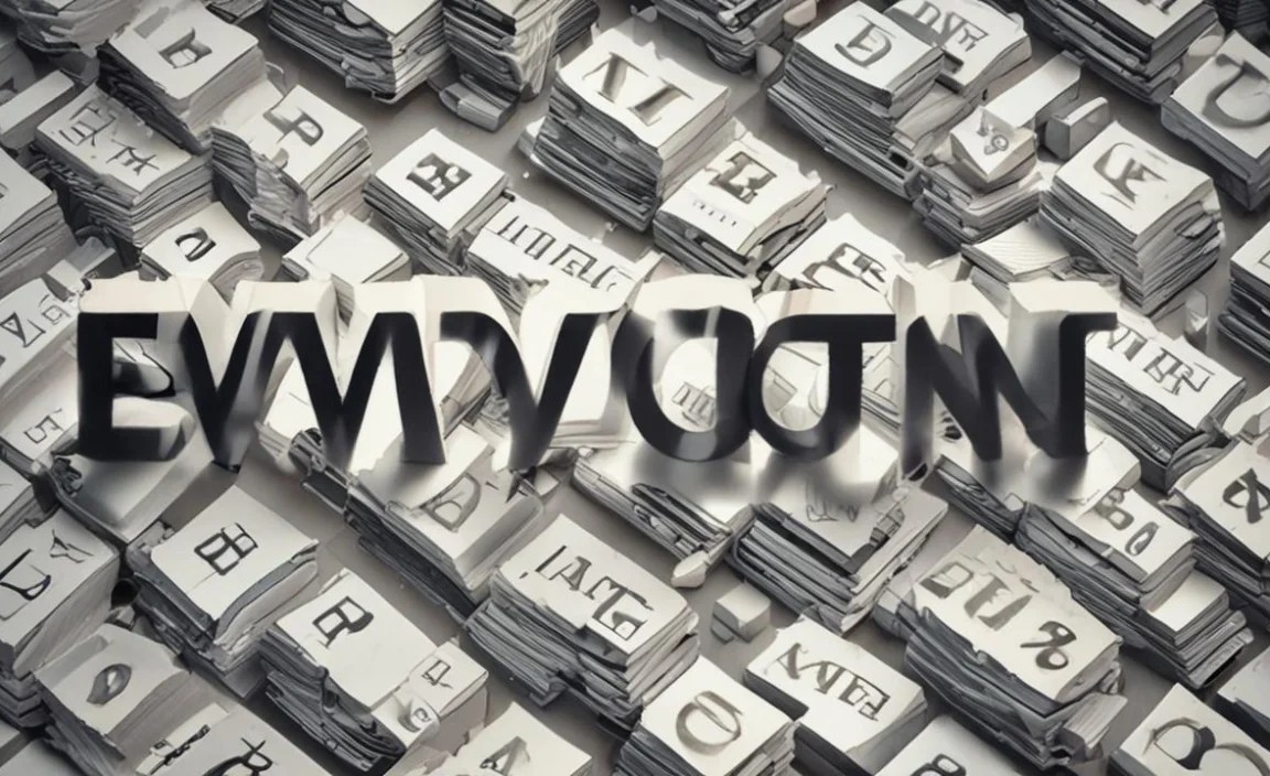 Will all fonts eventually be digital?