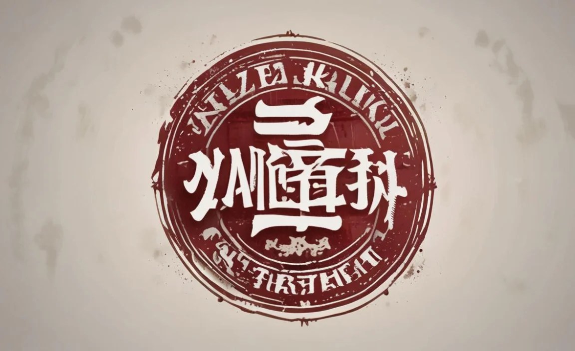 Yakuza Font Character Map: