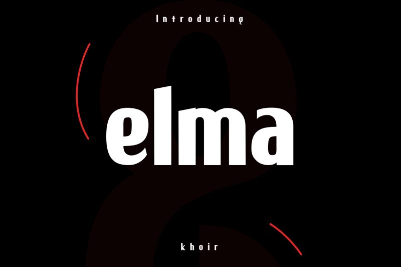 Elma Font FontPicks download free fonts