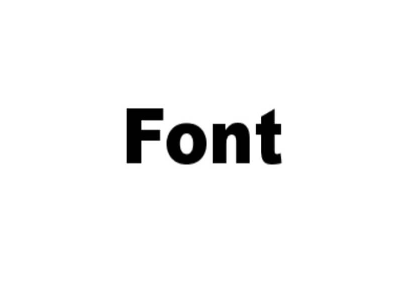 Script And Arial.font Arial Rounded Font Wooden Letters