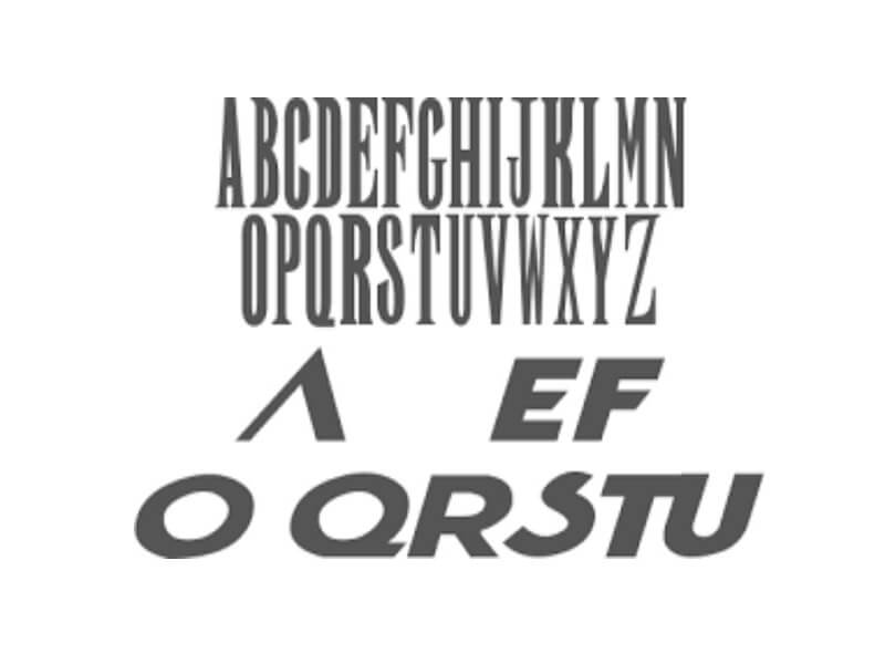 Final Fantasy Font Free Download Fonts Empire