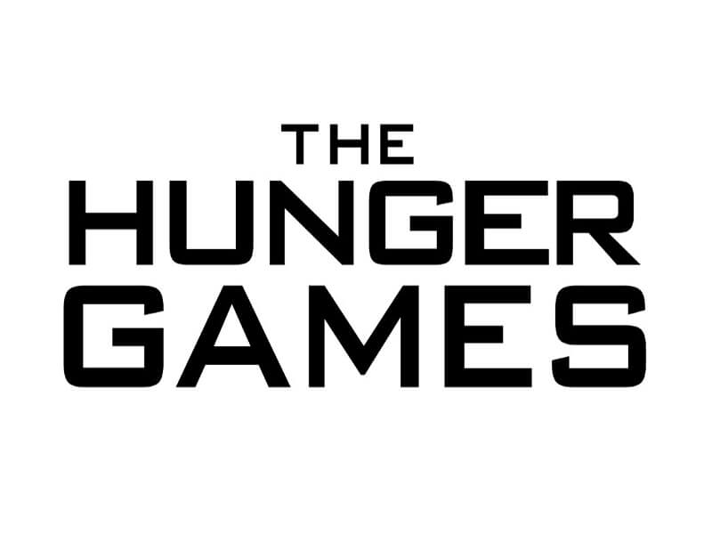 Hunger Games Logo Font Free Download Fonts Empire
