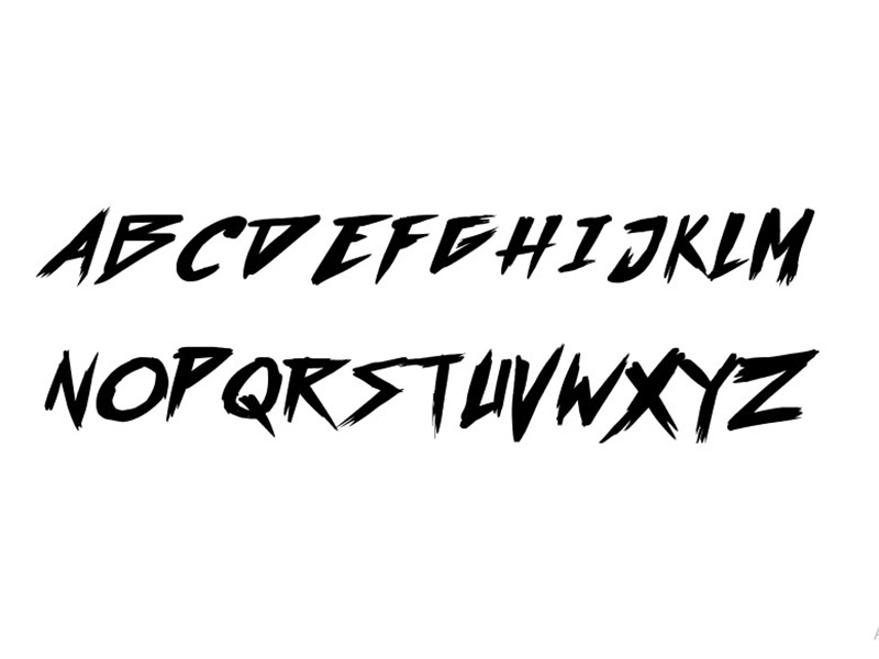 Outrun Future Font Free Download Fonts Empire