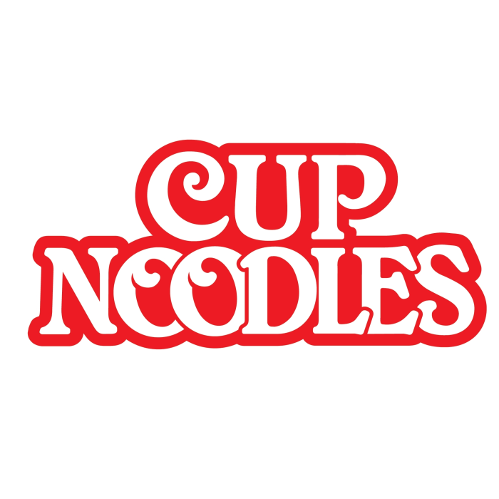 Download Cup Noodles Font & Typefaces for free