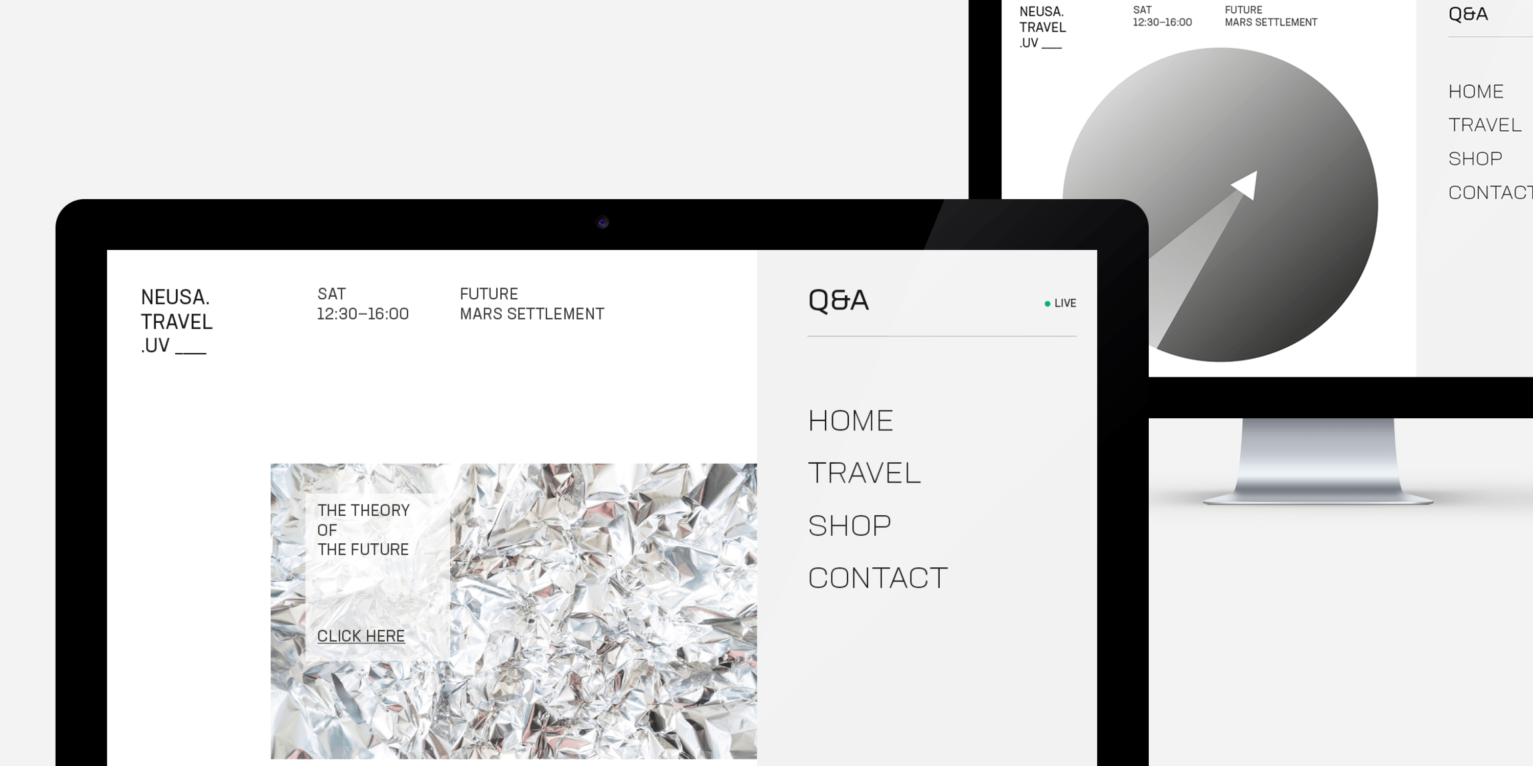 Neusa Next Pro font free download for WEB