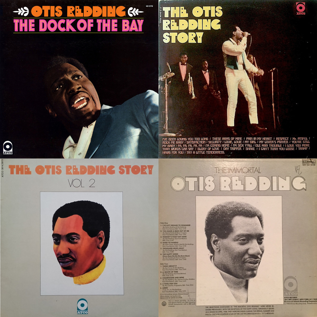 9780312262174: Otis!: The Otis Redding Story AbeBooks