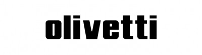 Fonts Logo Olivetti Logo Font