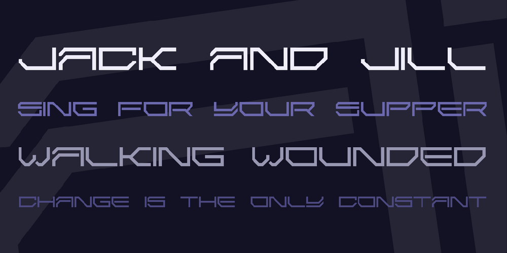 Download 2589 LDR font