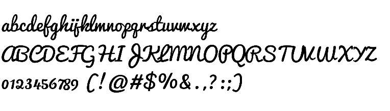 Pacifico Regular Font Free Download