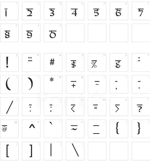 Samarkan Font download Fontspace.io