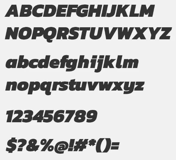 Avenir Next Pro Condensed Font Family Fontspace.io