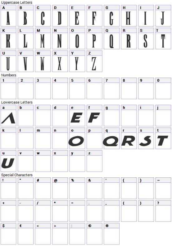 Final Fantasy Font Download Fontspace.io