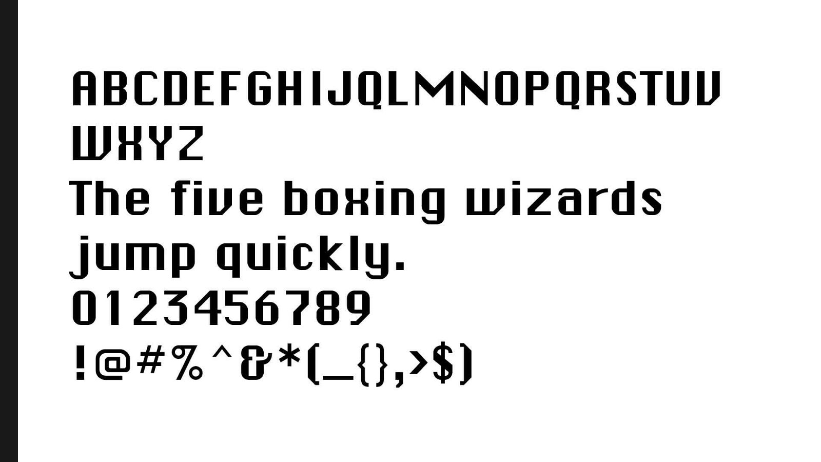 Chicago Font Fonts Studio