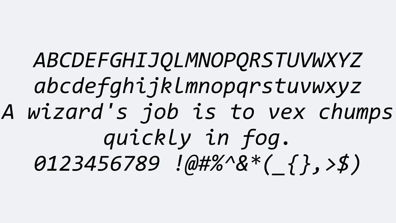 Consolas Font Fonts Studio