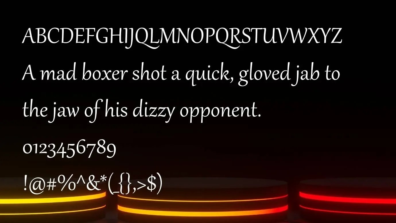 Gabriola Font Fonts Studio