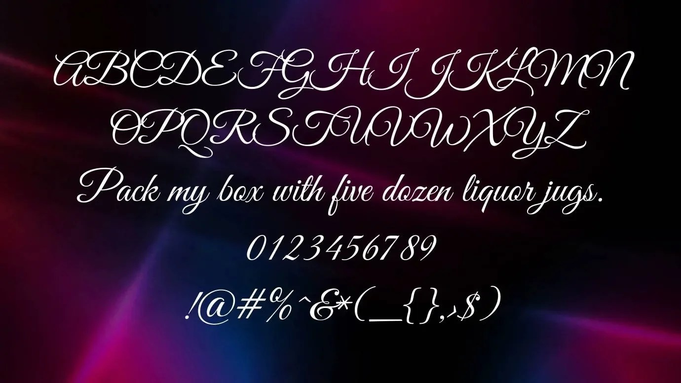 Great Vibes Font Fonts Studio