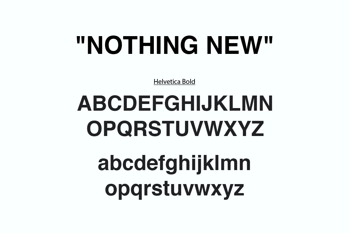 Off White Font Free Download FontSwan