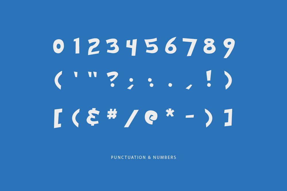 Pokemon Font and Logo FREE Download Fontswan