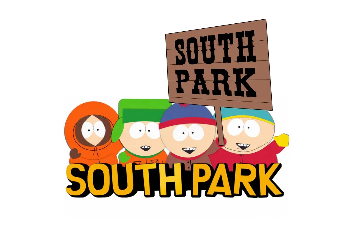 South Park Font Free Download from Logo & Sign