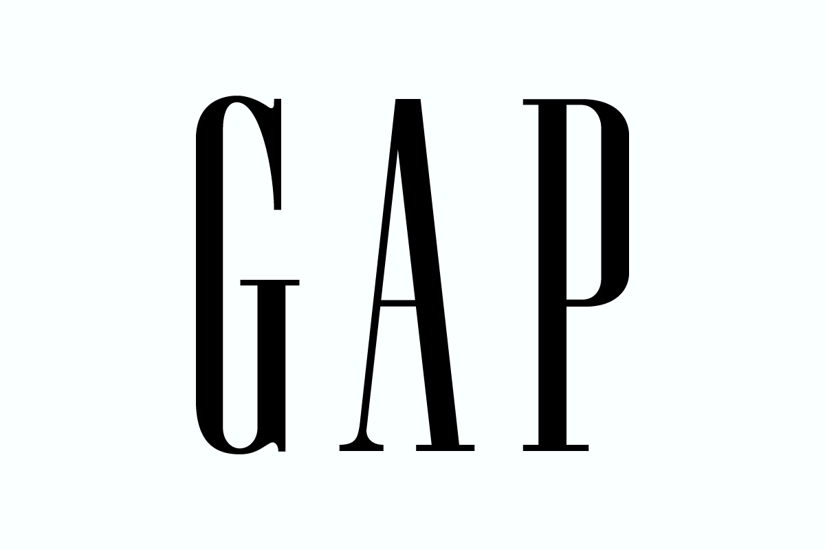 Gap Font & Logo Free Download (Gap Apparel)