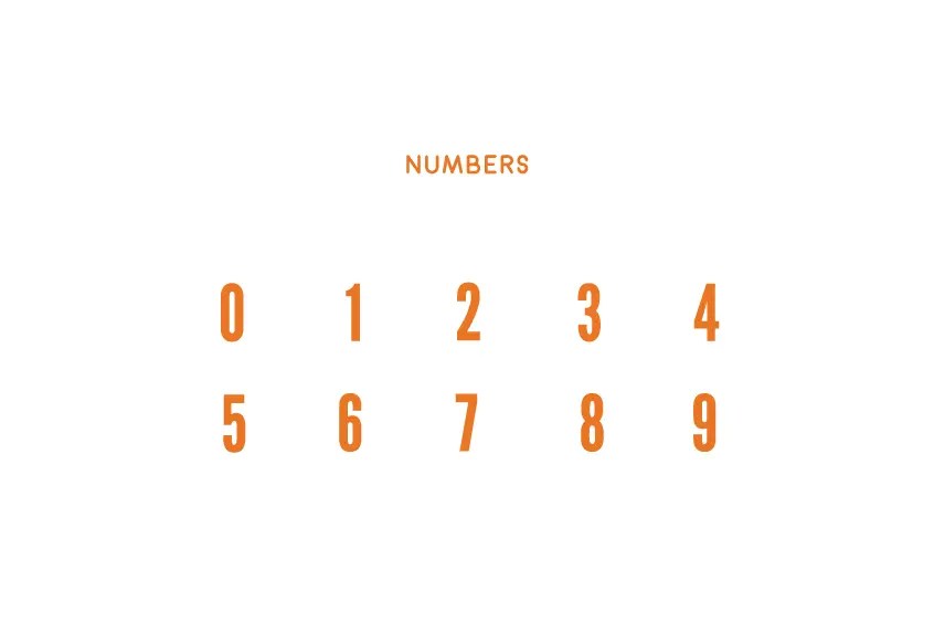 League Gothic Font Free Download FontSwan