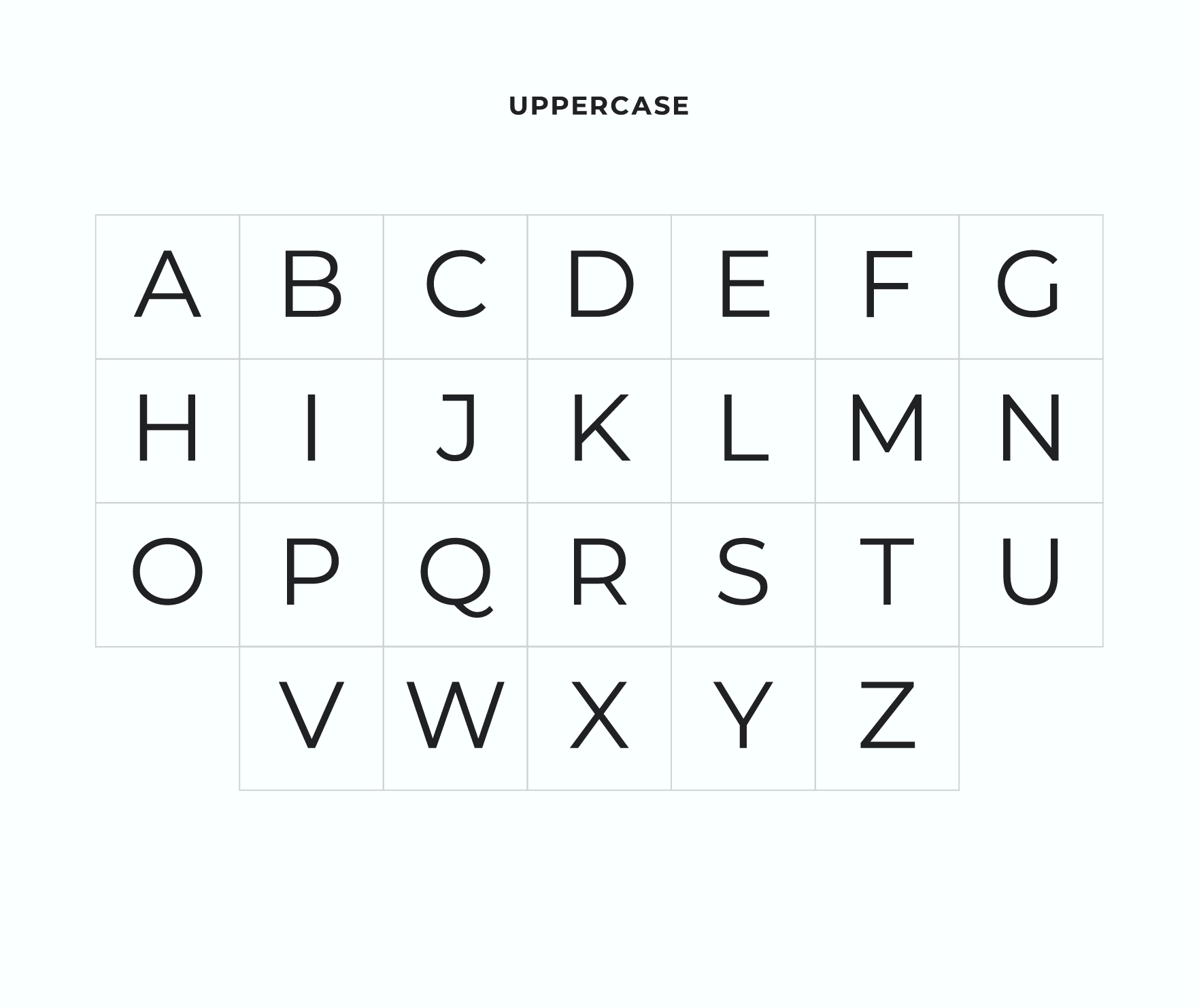 Why Montserrat Font is Perfect for Modern Design Projects