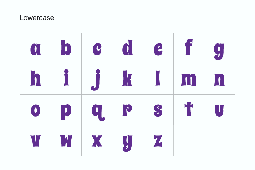 Spicy Rice Font Free Download FontSwan