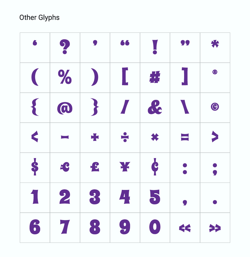 Spicy Rice Font Free Download FontSwan