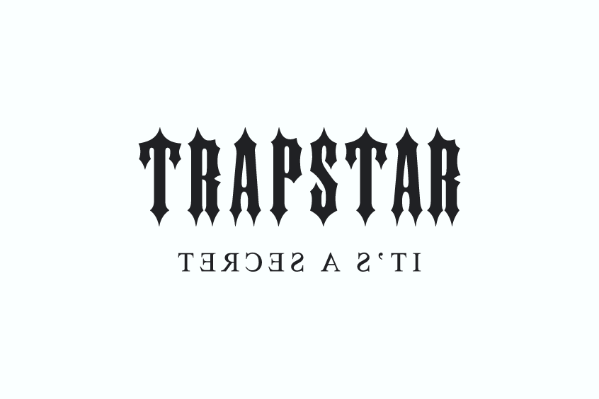 Trapstar Font and Logo Free Download Fontswan