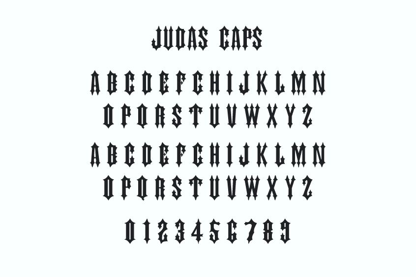 Trapstar Font and Logo Free Download Fontswan