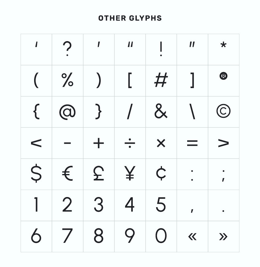Urbanist Font Free Download Fontswan