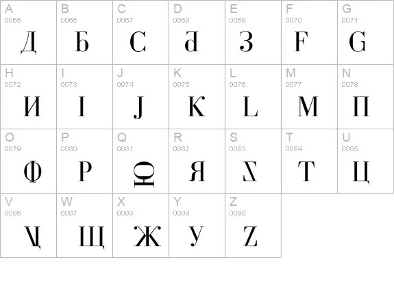 Cyrillic Download Font Free! All Fonts Are Free to Download