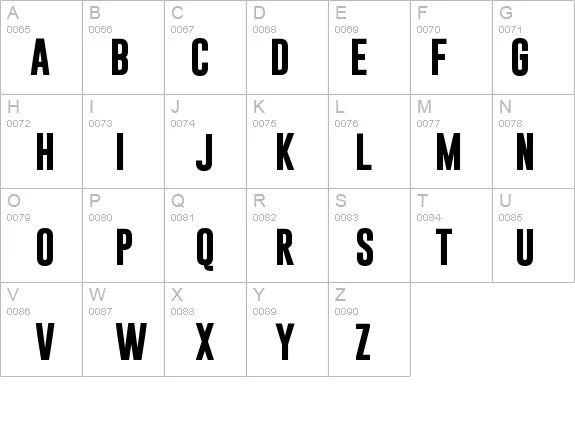 Gobold Bold Font