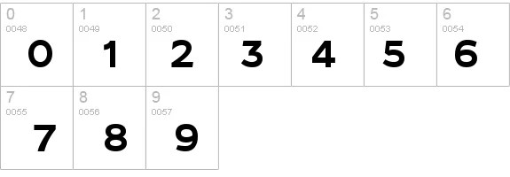 Adams Bold Font - FontZone.net