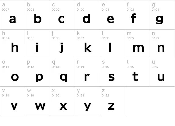 Adams Bold Font - FontZone.net