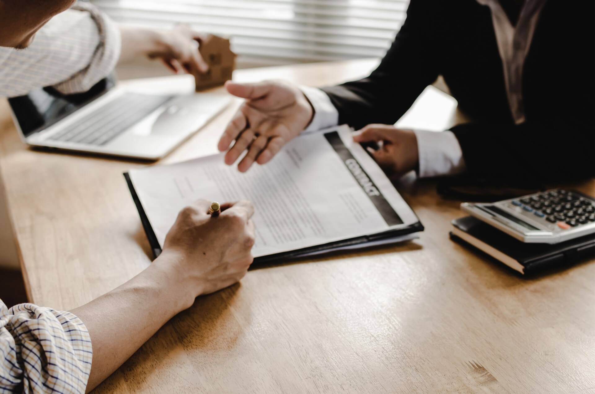 Conveyancing & Property Foo and Partners