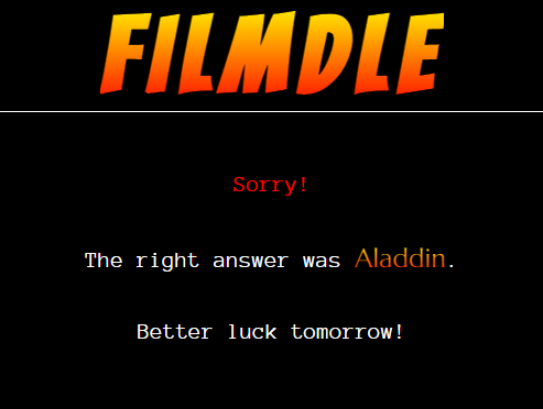 Filmdle