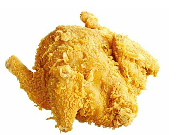 How does a commercial fryer work?