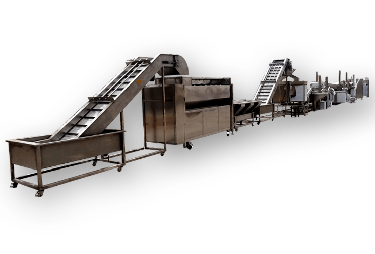 How do industrial fryers work? Shandong Loyal Industrial Co. Ltd.